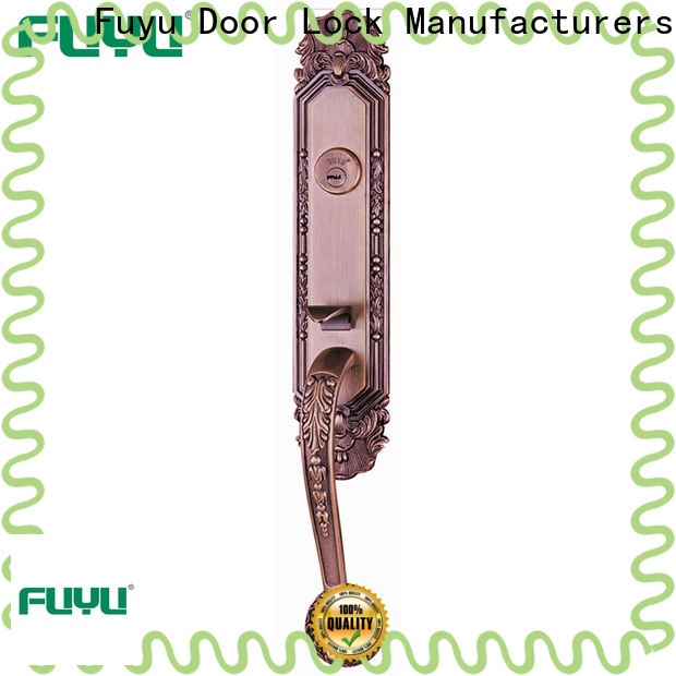 custom customized zinc alloy door lock european meet your demands for mall
