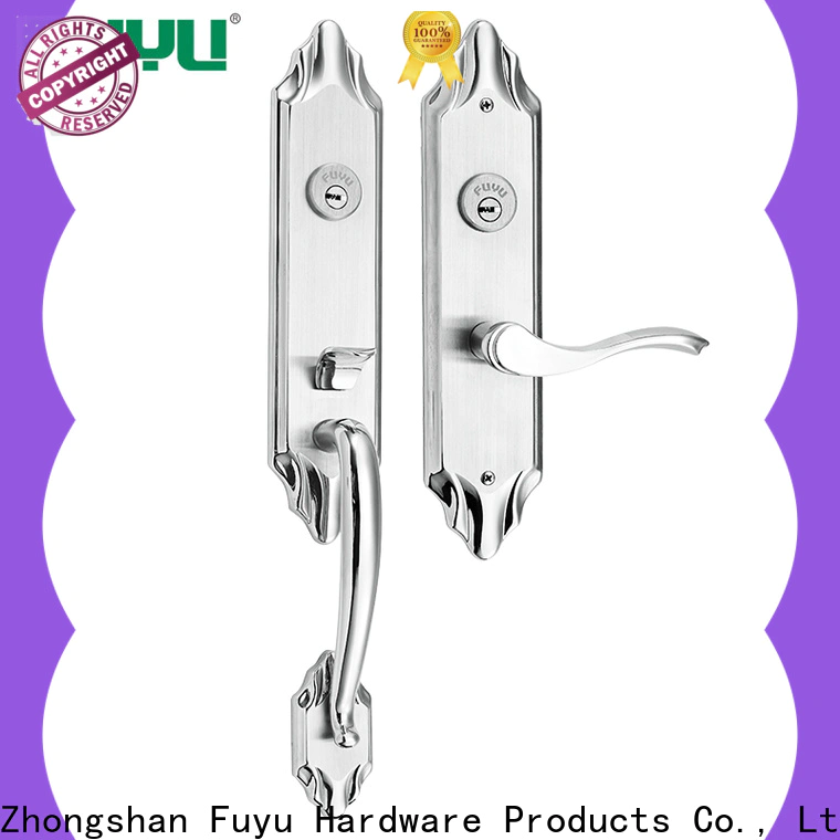 durable custom stainless steel door lock door on sale for home