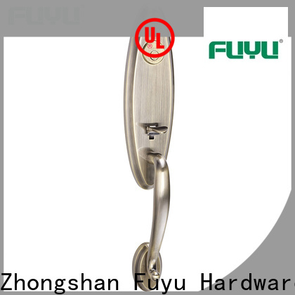FUYU top home door locks with latch for shop