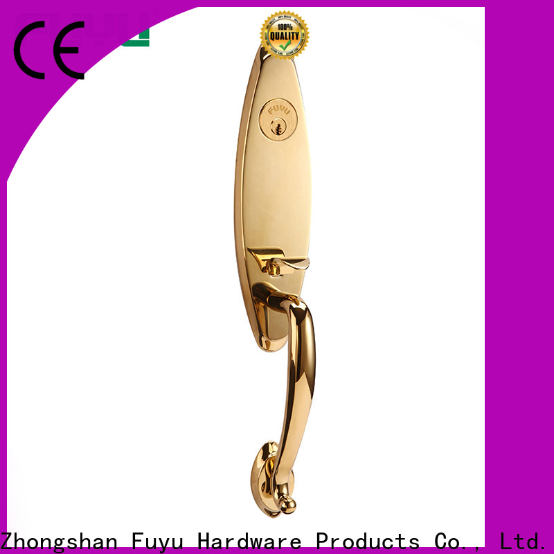 FUYU high security door locks for sale for residential