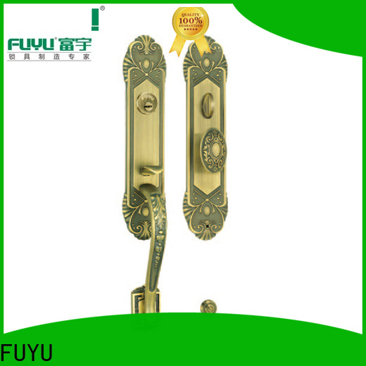 FUYU best residential doors for sale for entry door