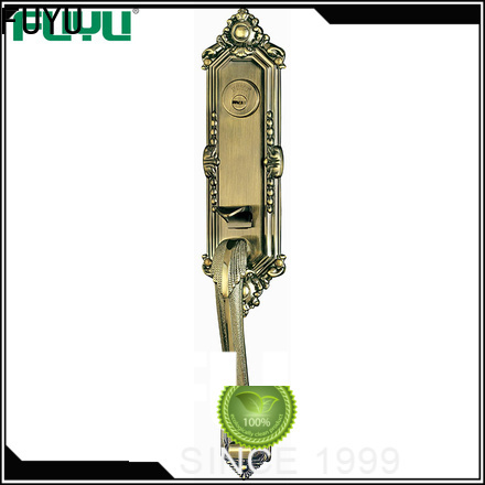 FUYU quality entry door locks for sale for shop