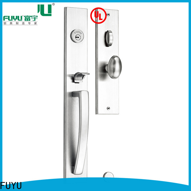 high security entry door locks manufacturer for home