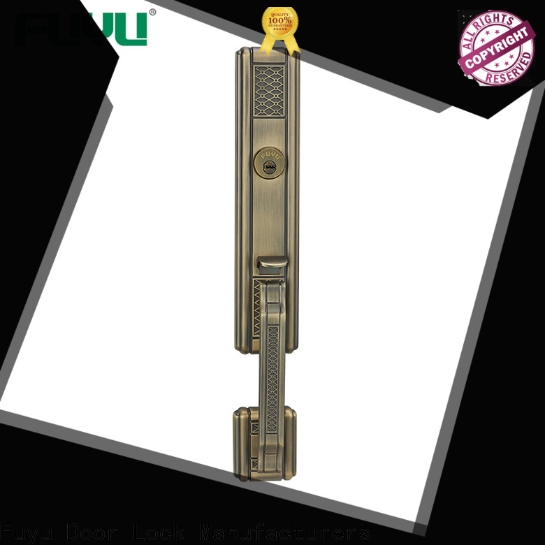 FUYU oem internal door locks supplier for mall