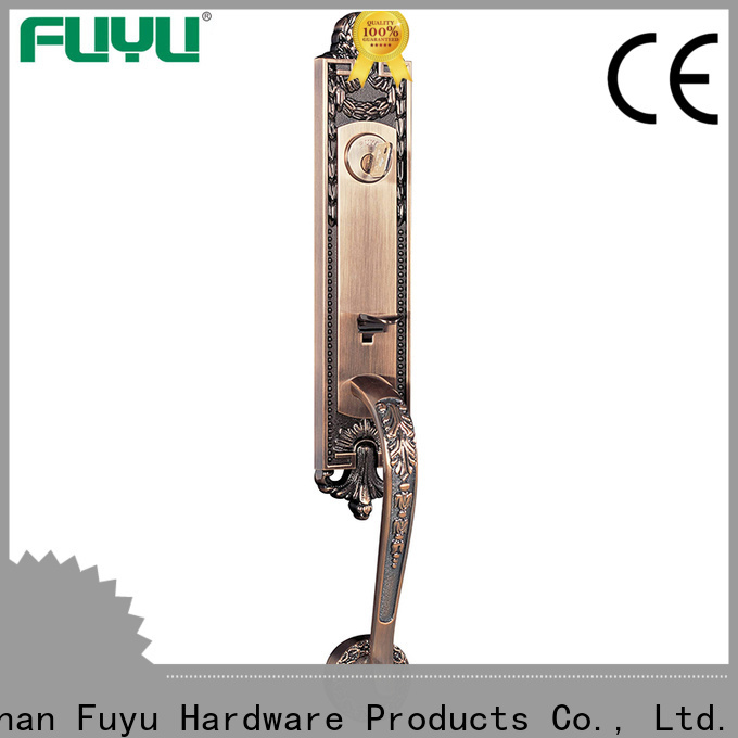 FUYU quality best door locks supplier for entry door