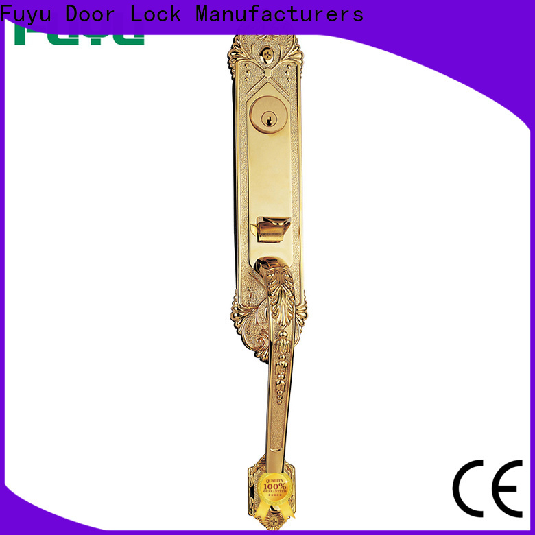 high security high security door locks supplier for residential