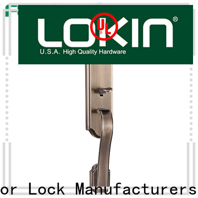 FUYU high security door locks manufacturer for home