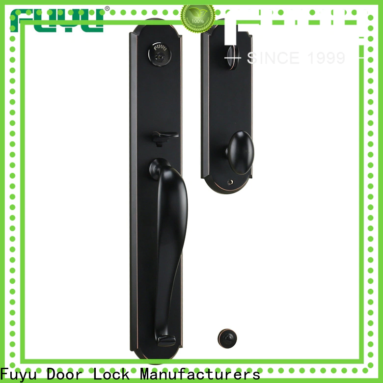 high security grip handle door lock manufacturer for entry door