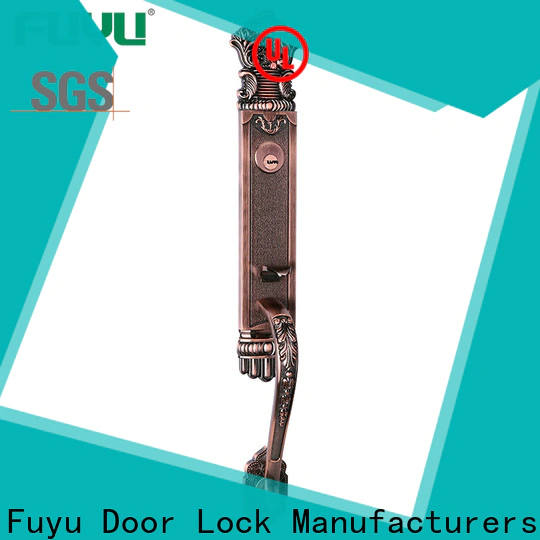 FUYU high security door locks supplier for home