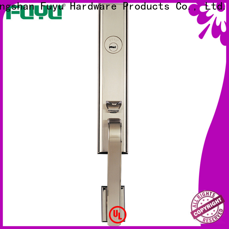 FUYU quality internal door locks manufacturer for residential