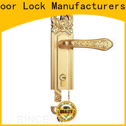 FUYU lock best front door locks on sale for shop