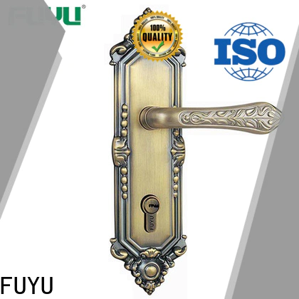 quality mortise door handle with international standard for residential