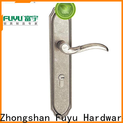 FUYU best mortise front door lock extremely security for home