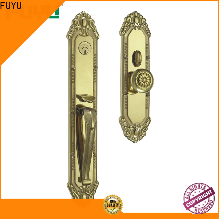 quality grip handle door lock manufacturer for mall