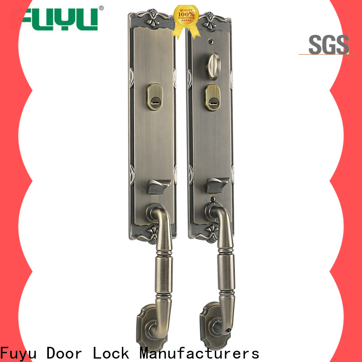high security american door lock manufacturer for mall