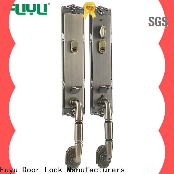 high security american door lock manufacturer for mall