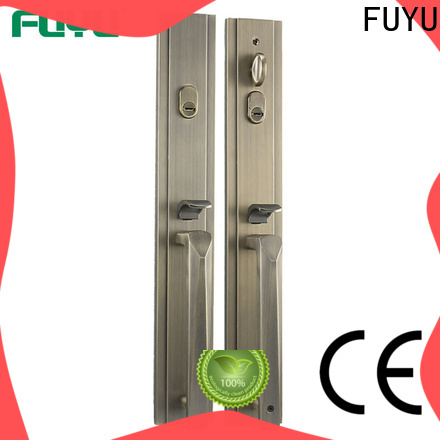 FUYU year custom zinc alloy door lock meet your demands for mall