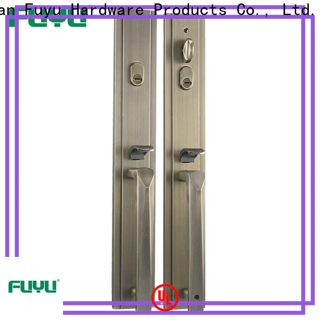 FUYU american door lock manufacturer for home