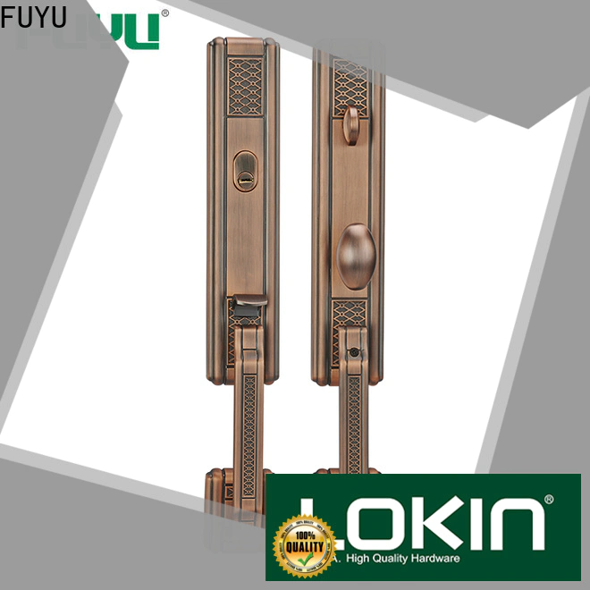 quality multipoint lock supplier for mall