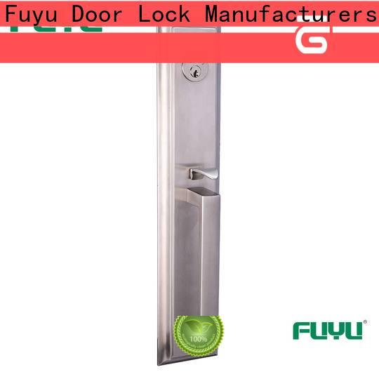 FUYU high security internal door locks manufacturer for wooden door
