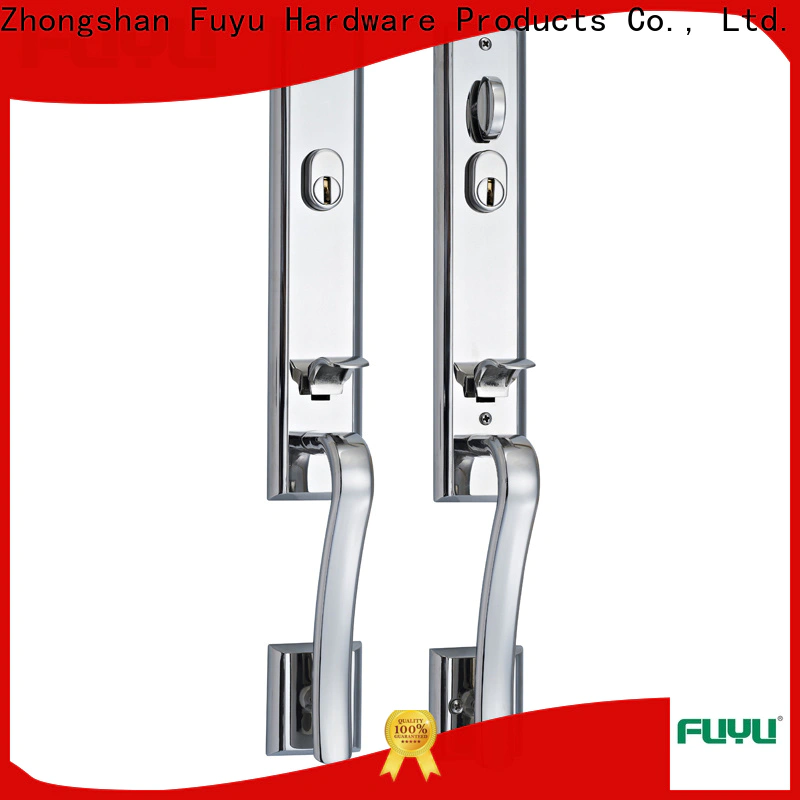 FUYU high security high security door locks supplier for mall