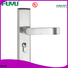 electric stainless steel handle door locks locks extremely security for home