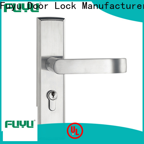 FUYU oem best mortise locks on sale for wooden door