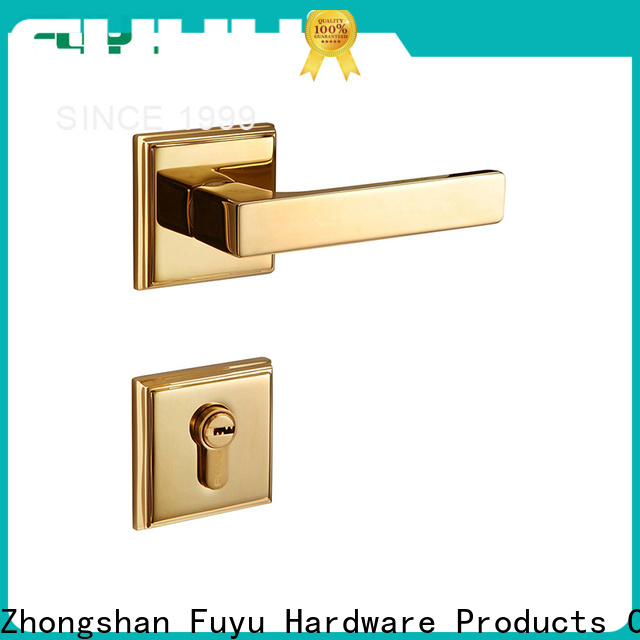 FUYU best antique door lock manufacturer for home