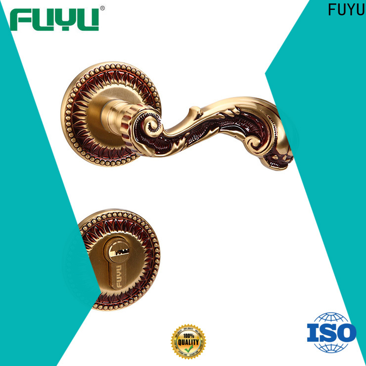 FUYU house locks manufacturer for home