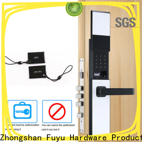 high security smart entry door locks for gate