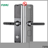 high tech digital keypad door lock manufacturer for mall
