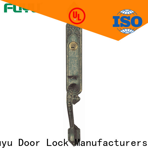 quality zinc alloy entry door lock year meet your demands for mall