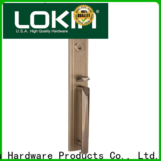 quality door handle lock gate on sale for mall
