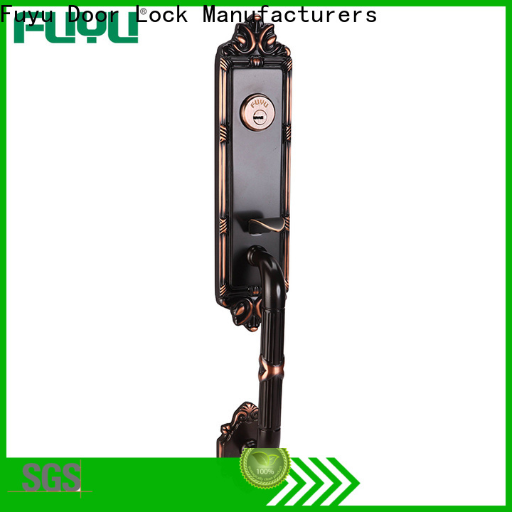FUYU online five lever mortice lock meet your demands for home