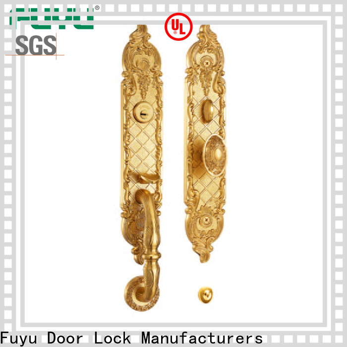 oem bronze door lock lifetime with latch for home