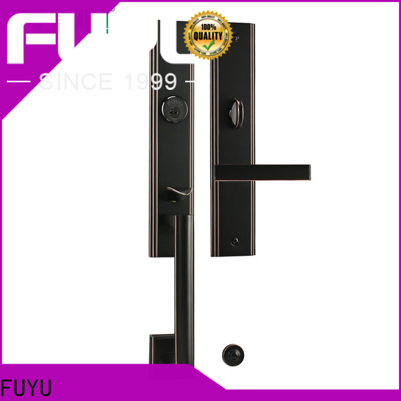 FUYU durable 5 lever door lock on sale for wooden door