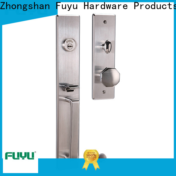 durable stainless steel handle door locks knob on sale for wooden door