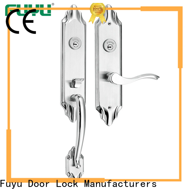 oem door lock stainless steel grip on sale for shop