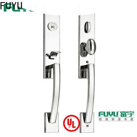 FUYU quality stainless door lock extremely security for residential