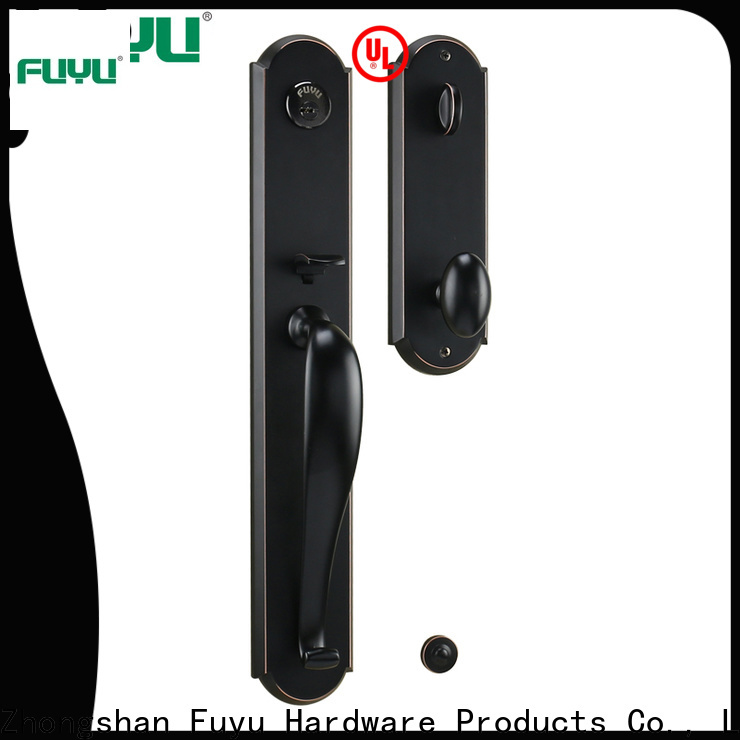 FUYU online best home door locks with latch for mall