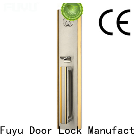 FUYU top 5 mortice lock with latch for mall
