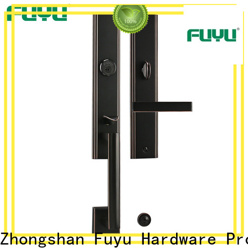 FUYU internal door locks manufacturer for entry door