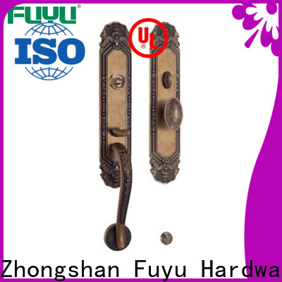 FUYU custom multipoint lock supplier for residential