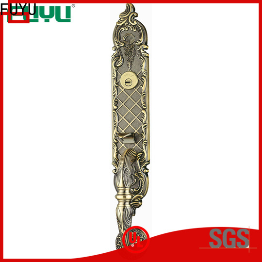 FUYU best door locks manufacturer for home