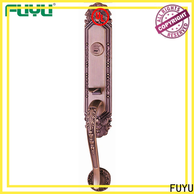 FUYU best door locks for sale for mall