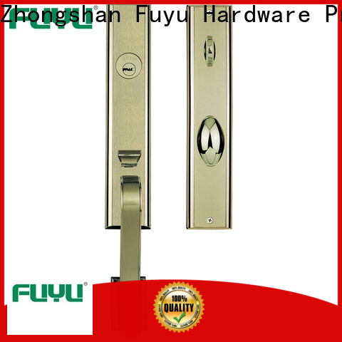 FUYU high security door locks manufacturer for shop