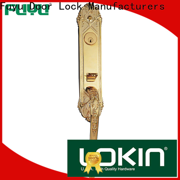 high security entry door locks manufacturer for wooden door