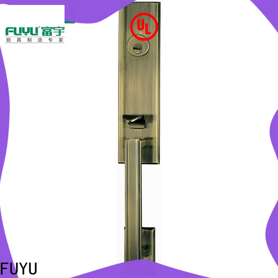 FUYU high security high security door locks for sale for residential