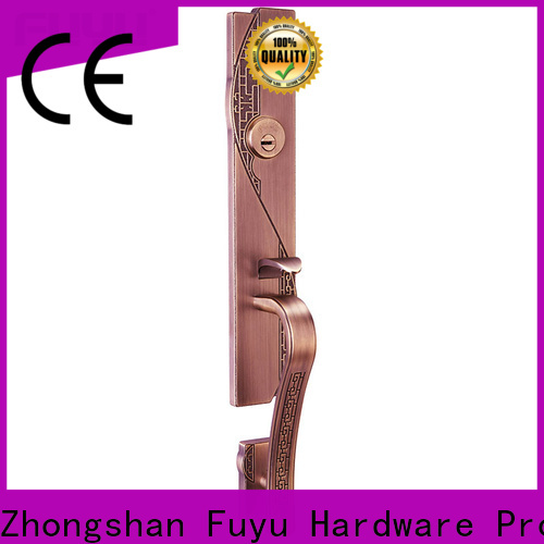 FUYU quality entry door locks supplier for residential