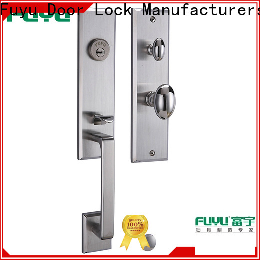FUYU high security door locks for sale for shop